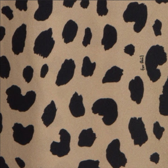 Realization Par Leopard skirt - Picture 4 of 5